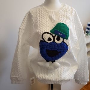 Brand new beautifully designed sweater